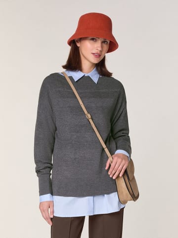 Rodier Wollpullover in Grau