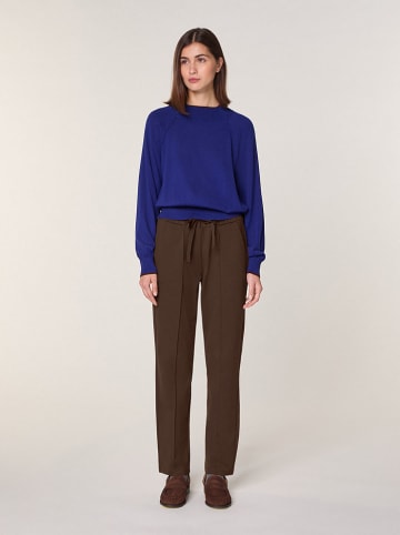 Rodier Wollpullover in Blau