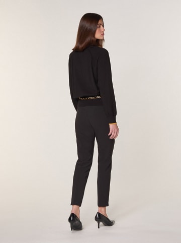 Rodier Wełniany sweter w kolorze czarnym