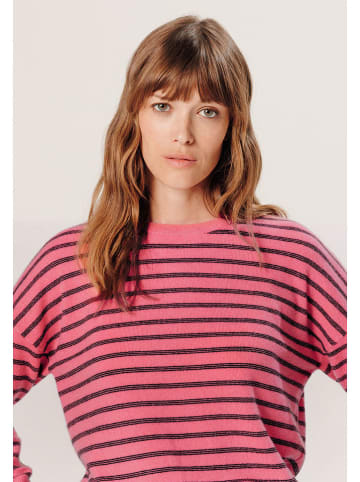 Rodier Kaschmirpullover in Rosa