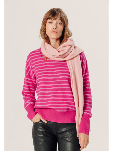 Rodier Kaschmirpullover in Pink