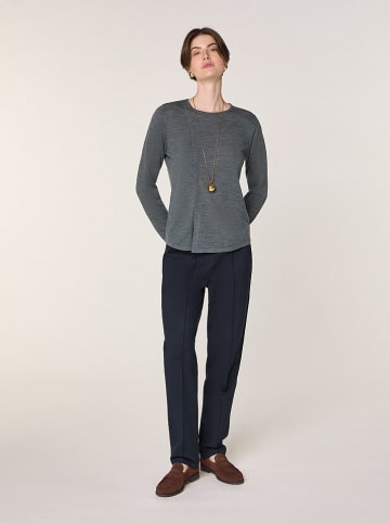 Rodier Wollpullover in Grau