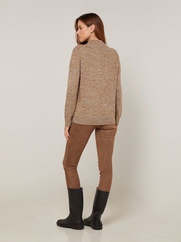 Rodier Pullover in Hellbraun