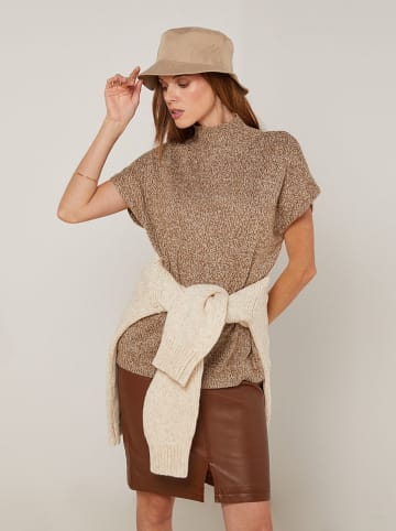 Rodier Shirt lichtbruin