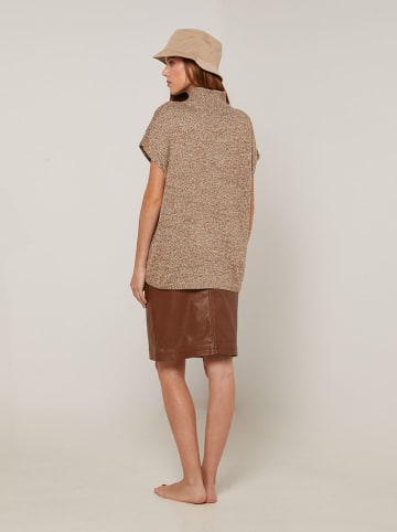 Rodier Shirt in Hellbraun