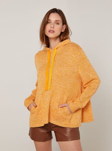 Rodier Hoodie in Orange