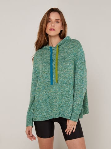 Rodier Hoodie groen