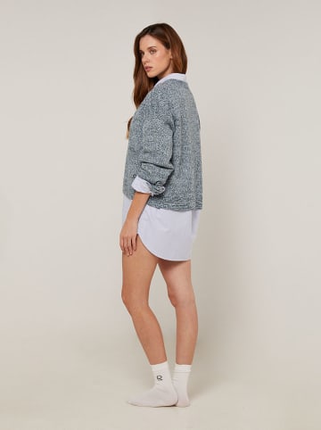 Rodier Cardigan in Grau