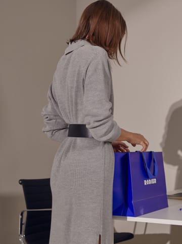 Rodier Kleid in Grau