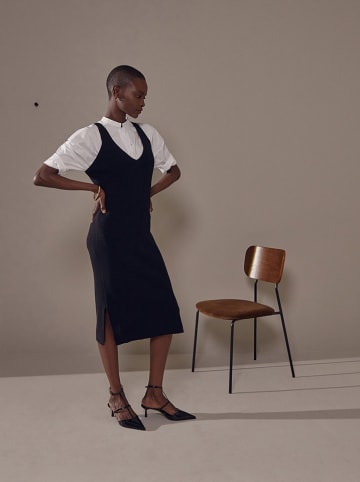 Rodier Kleid in Schwarz