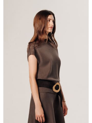 Rodier Spencer lichtbruin