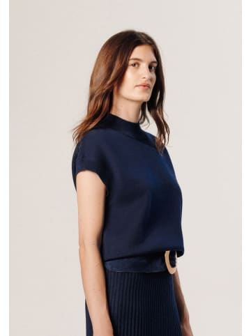 Rodier Pullunder in Dunkelblau