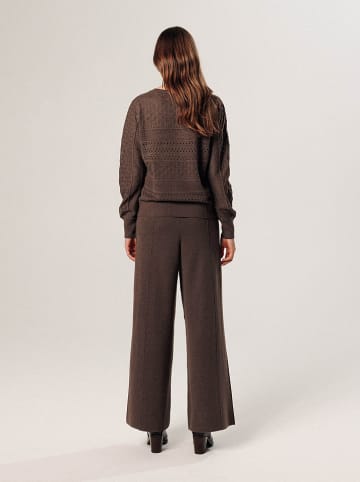 Rodier Pullover in Khaki