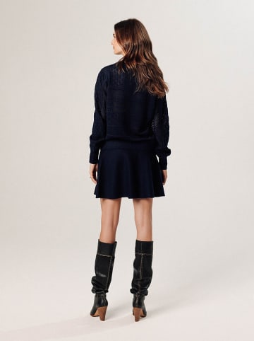 Rodier Sweter w kolorze czarnym