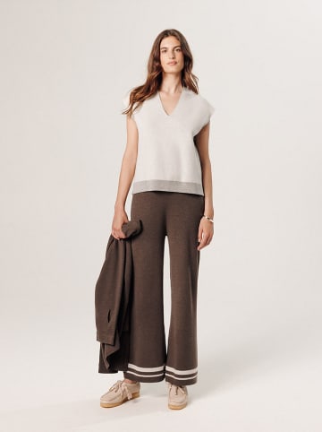 Rodier Pullunder in Weiß