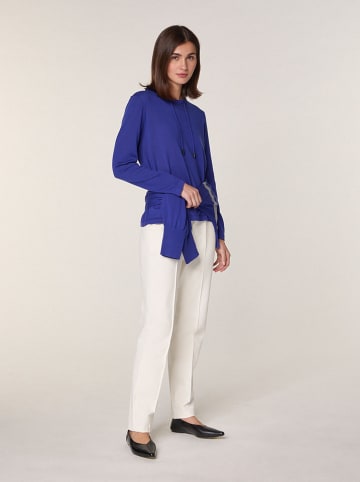 Rodier Wollen trui blauw