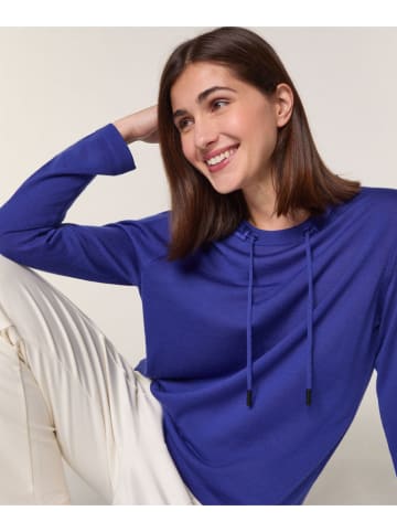 Rodier Wollen trui blauw