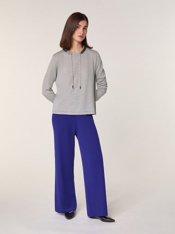 Rodier Wollpullover in Grau