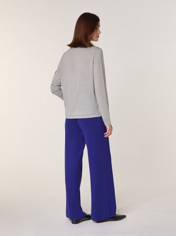 Rodier Wollen trui grijs