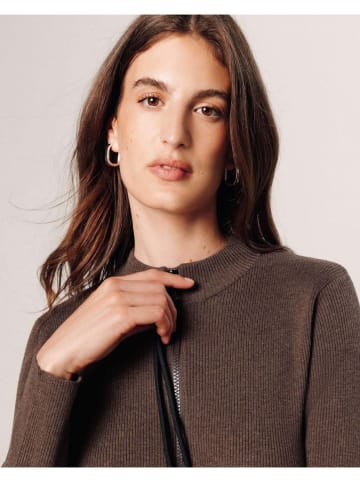 Rodier Kardigan w kolorze brązowym