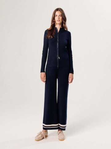 Rodier Vest donkerblauw