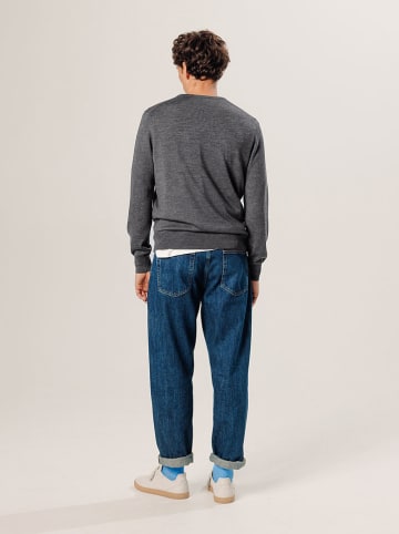 Rodier Wollpullover in Grau