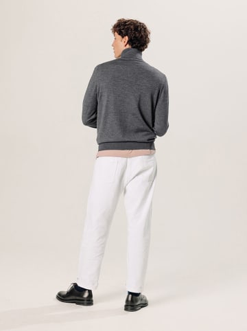 Rodier Wollen trui grijs