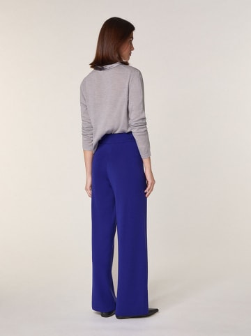 Rodier Wollhose in Blau