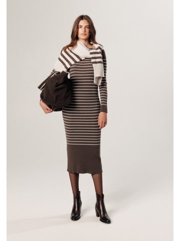 Rodier Kleid in Hellbraun