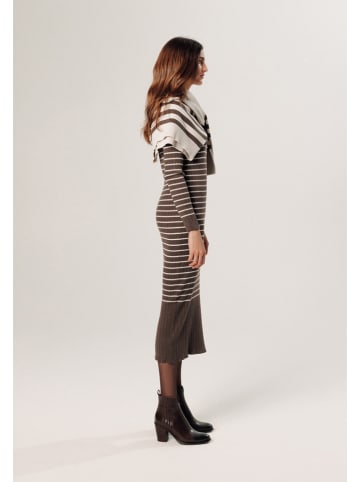 Rodier Jurk lichtbruin