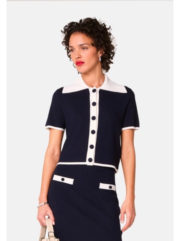 Rodier Trui donkerblauw