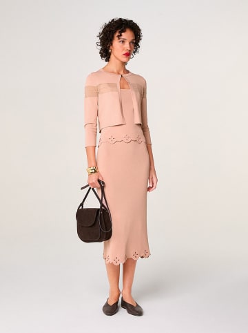 Rodier Vest lichtroze