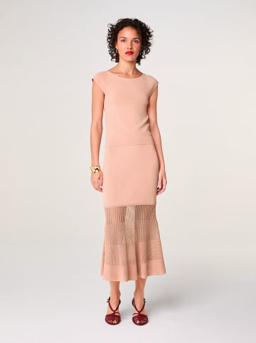 Rodier Rok lichtroze