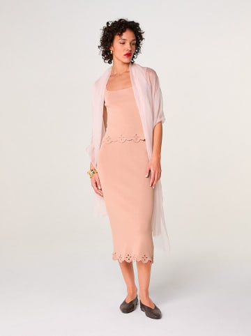 Rodier Rok lichtroze