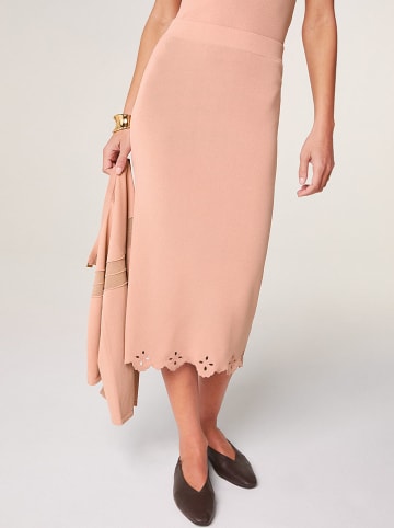 Rodier Rok lichtroze