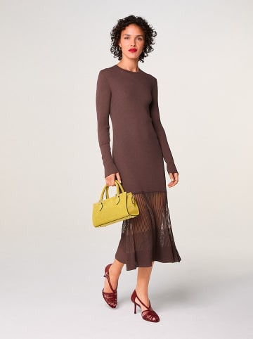 Rodier Kleid in Braun