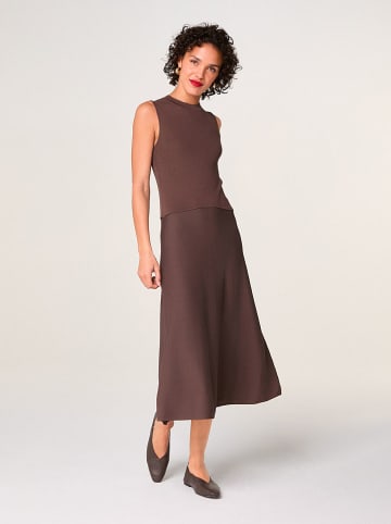 Rodier Sukienka w kolorze brązowym