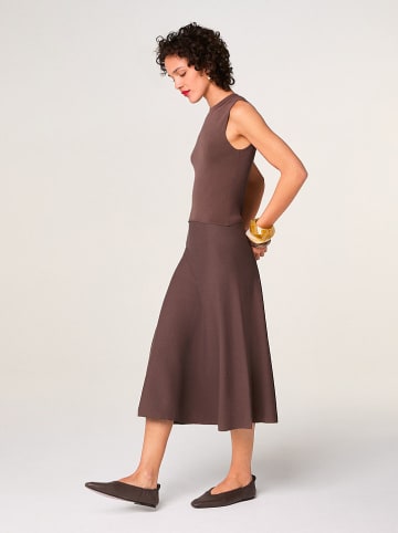 Rodier Kleid in Braun