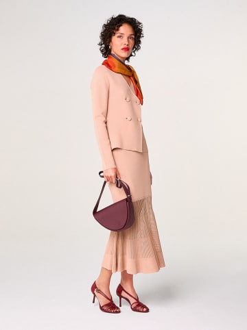 Rodier Kardigan w kolorze jasnoróżowym