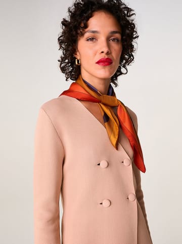 Rodier Cardigan in Rosa