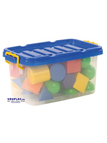 Eduplay Bausteine "Geoformen" - 36 Stück - ab 3 Jahren