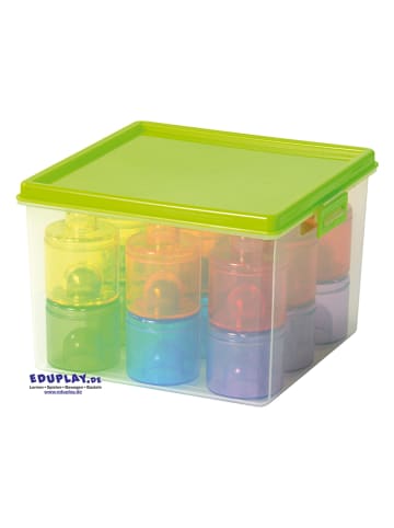 Eduplay 18-delige set: observeerblokkendoos - vanaf 3 jaar