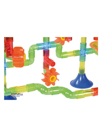 Eduplay 151tlg. Bausatz "Wasserbahn" - ab 3 Jahren