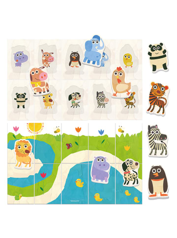 Headu Lernspiel "Meine ersten Logikkarten" - ab 12 Monaten