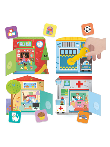 Headu Suchen, Öffnen und Finden Montessori - ab 2 Jahren