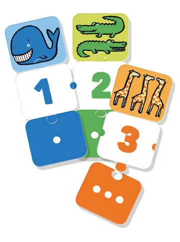 Jumbo Gra edukacyjna - 3+