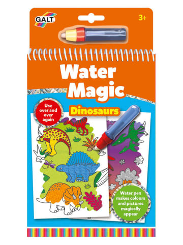 Jumbo 2tlg. Malset "Water Magic - Dinosaurier" - ab 3 Jahren
