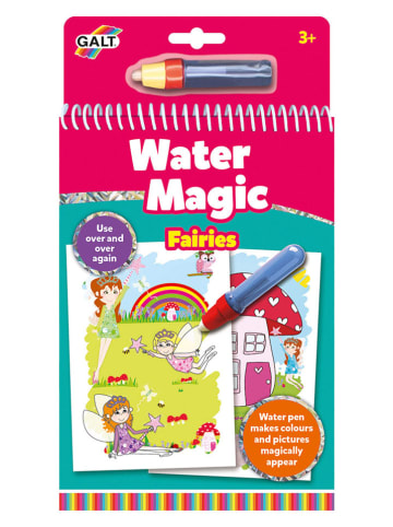 Jumbo 2tlg. Malset "Water Magic - Feen" - ab 3 Jahren
