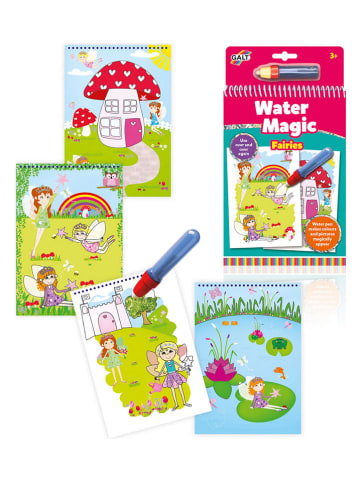 Jumbo 2-delige tekenset "Water Magic - Feeën" - vanaf 3 jaar