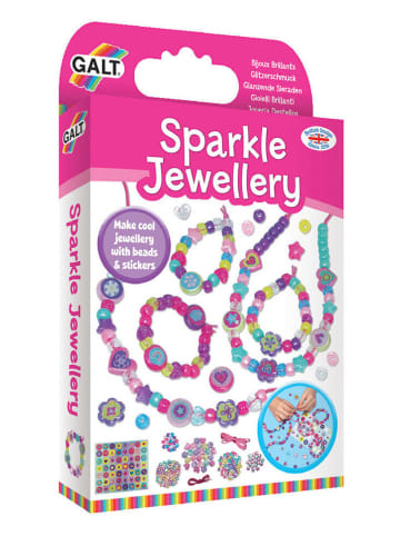 Jumbo 185-delige creativiteitsset "Glitterende Sieraden" - vanaf 5 jaar